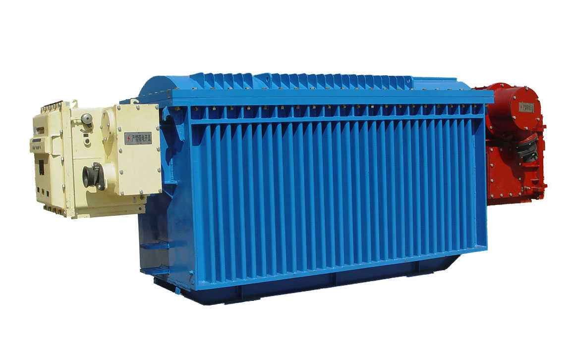 潞城KS13-1000KVA矿用变