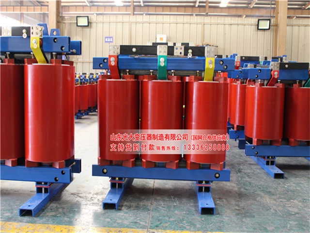 潞城SCB11-630KVA/10